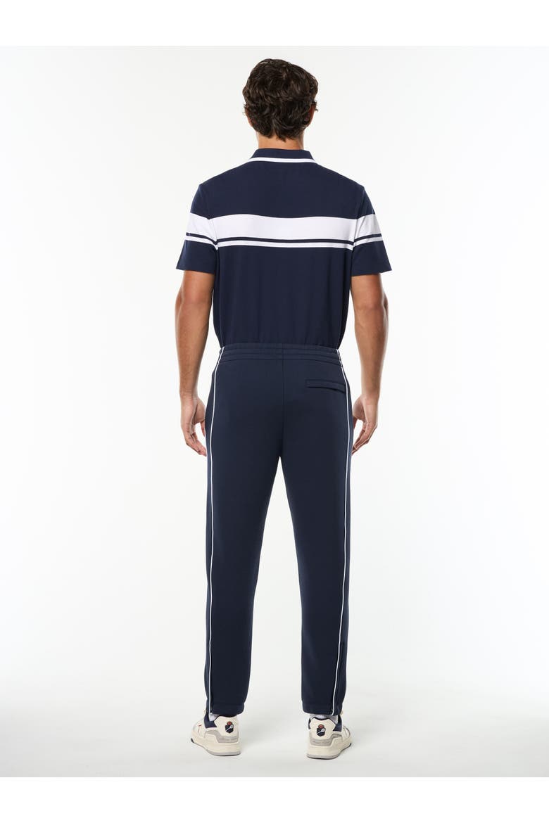 Lioni Tech Fleece Pant, Alternate, color, MARITIME BLUE
