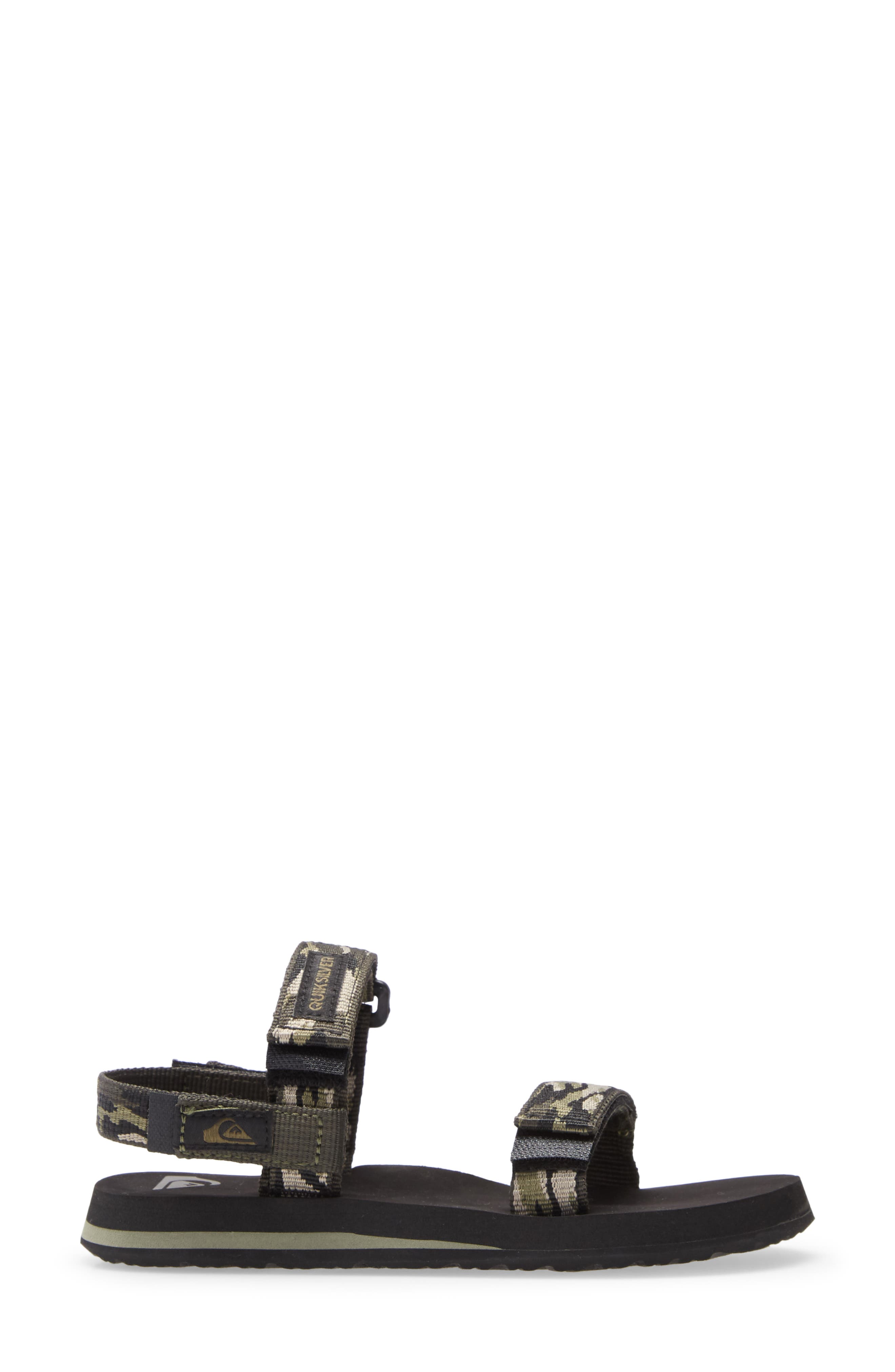 Quiksilver Quicksilver Monkey Caged Sandal, Alternate, color, 