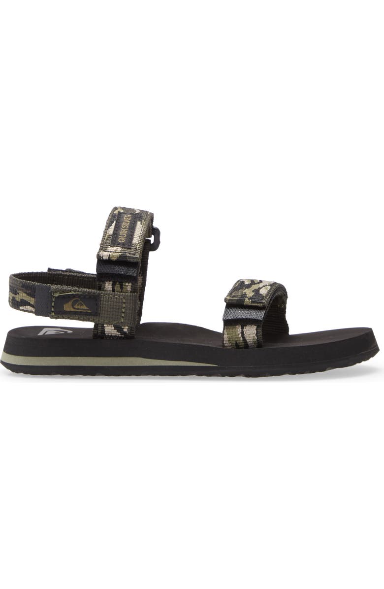 Quiksilver Quicksilver Monkey Caged Sandal, Alternate, color,