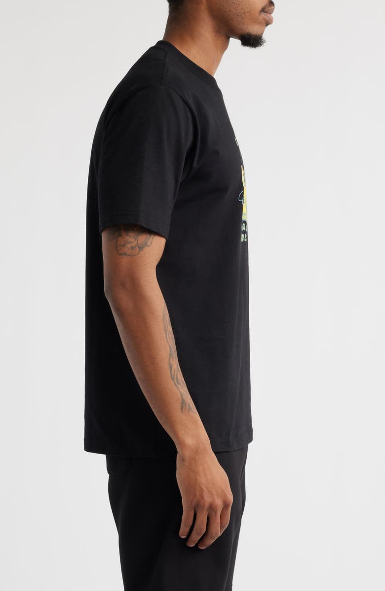 Carhartt Work In Progress Precision Work Organic Cotton Graphic T-Shirt, Alternate, color,