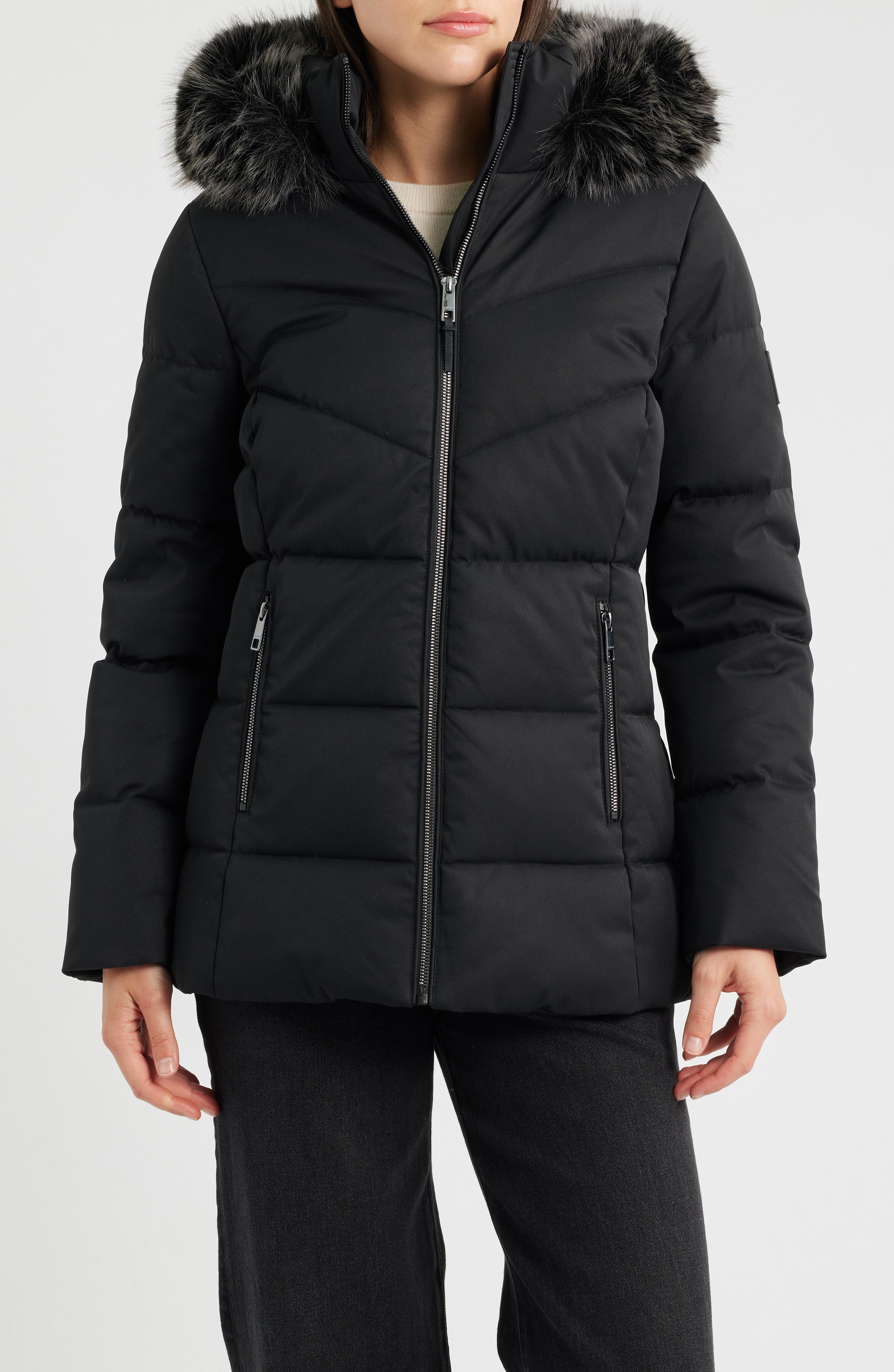 selected BLACK