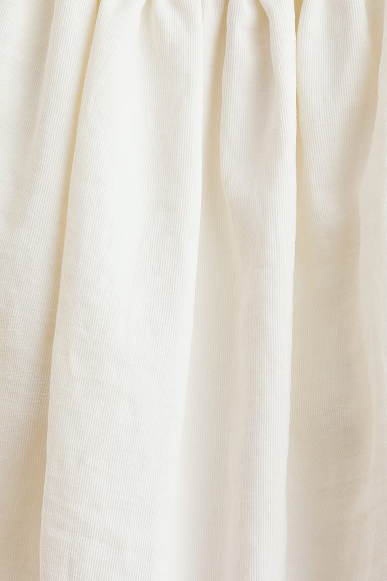 Off-the-shoulder Top, Alternate, color, Cream
