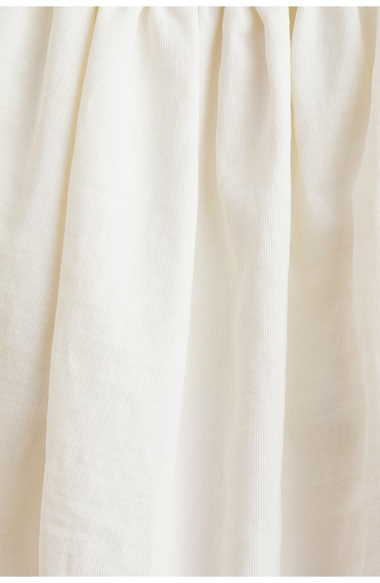 H&M Off-the-shoulder Top, Alternate, color, Cream