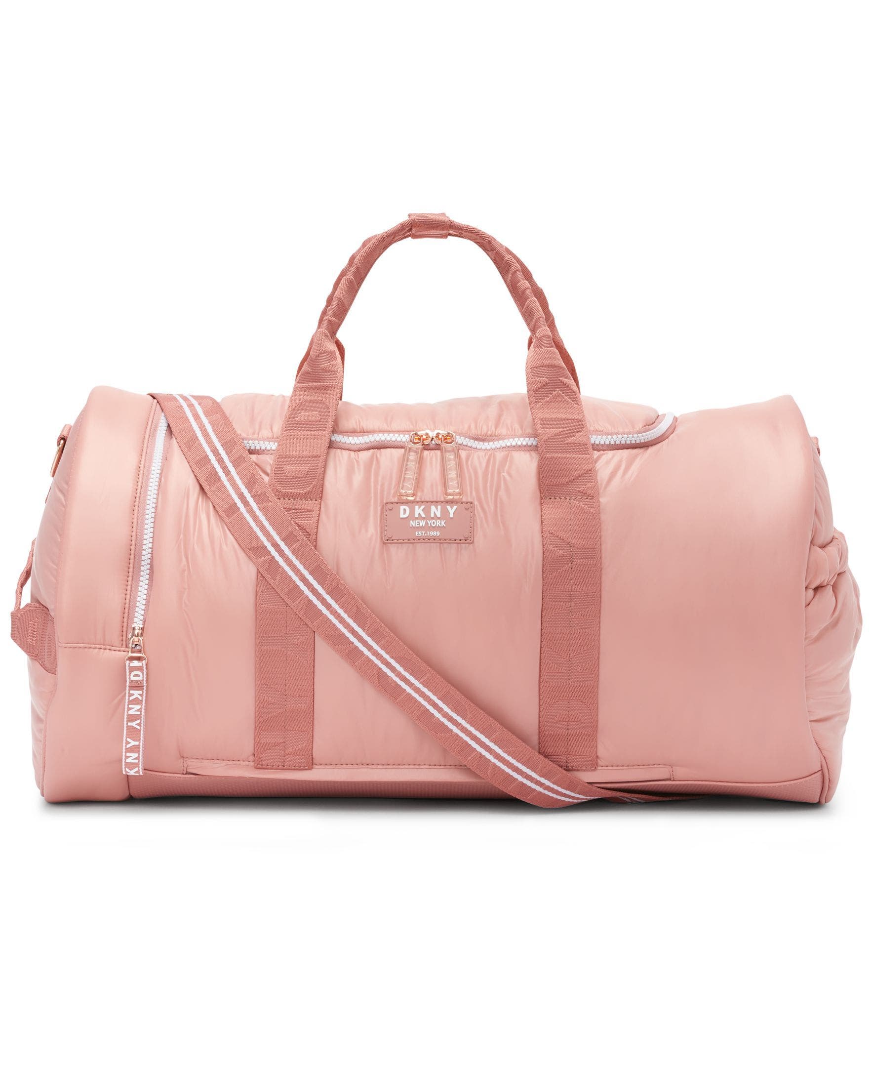 DKNY Underground Duffel Bag, Main, color, 