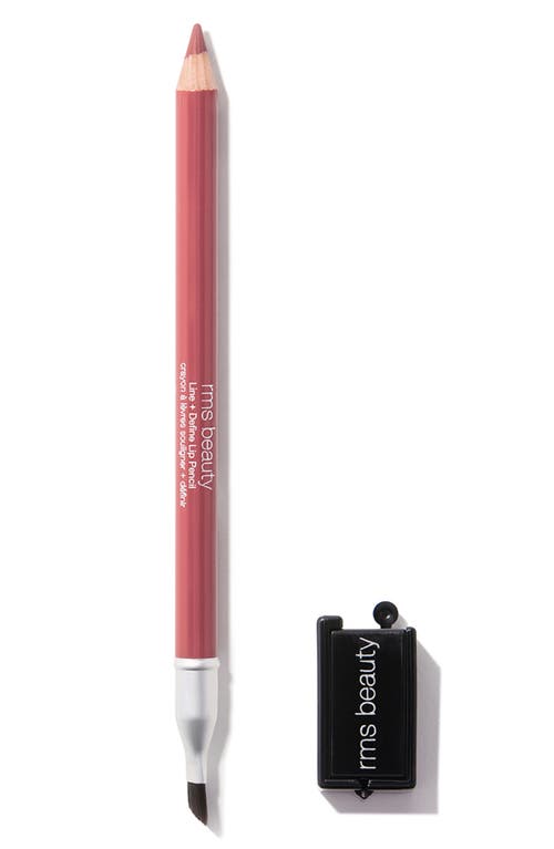 RMS Beauty Go Nude Lip Pencil in Morning Dew  product