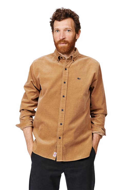 Haworth Corduroy Shirt