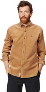 Aubin Haworth Corduroy Shirt
