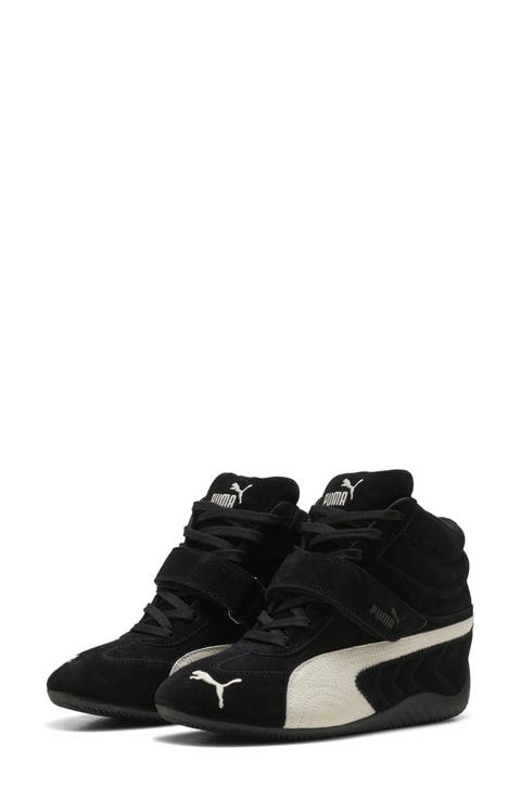 Speedcat Wedge Sneaker (Women)