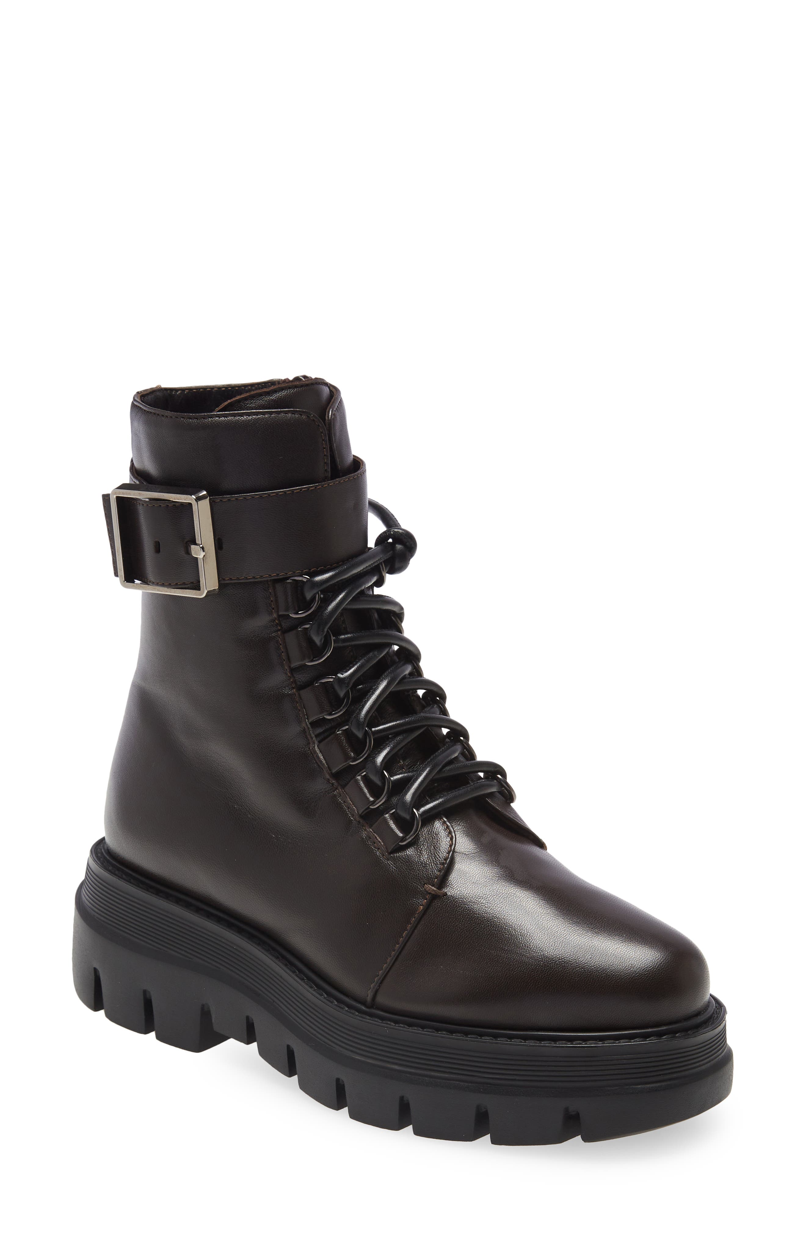 Pas de Rouge Velar Moto Boot, Main, color, 