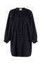 selected Navy Lurex