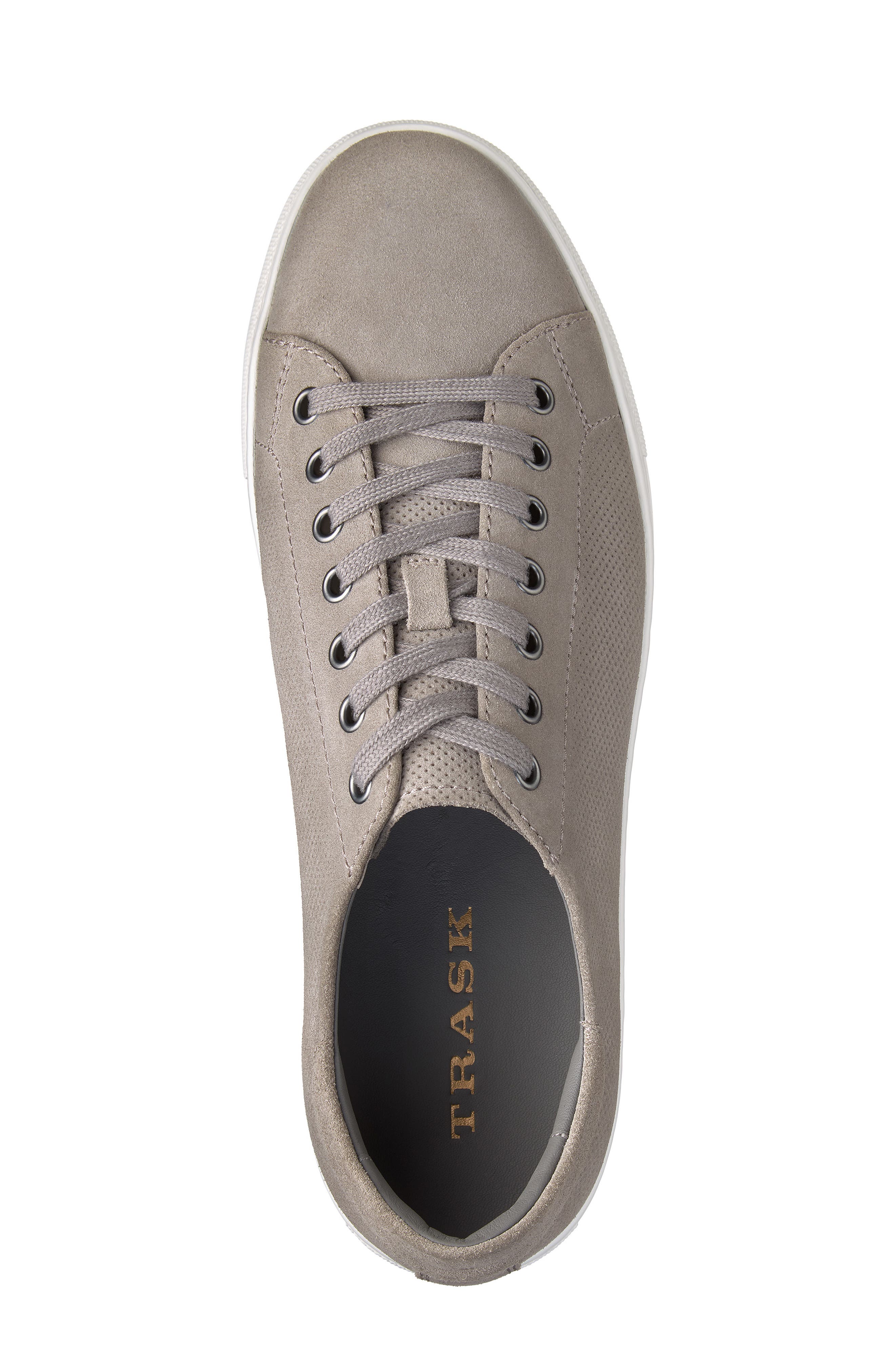 Trask Alder Perforated Sneaker, Alternate, color, 