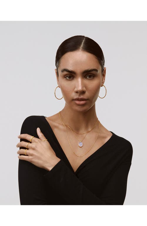 Monica Vinader Fine Chain Necklace