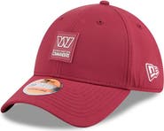 New Era Men's New Era Burgundy Washington Commanders 2025 Sideline 39THIRTY Flex Hat
