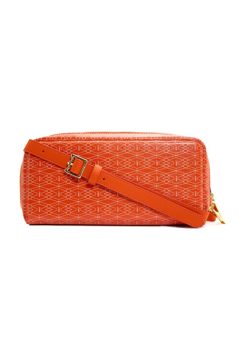 Signature Travel Case, Alternate, color, Orange