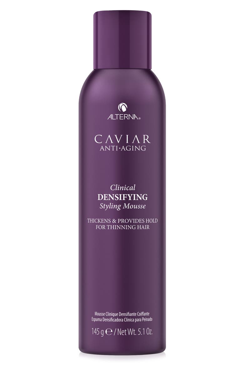 Clinical Densifying Styling Mousse, Main, color, NO COLOR