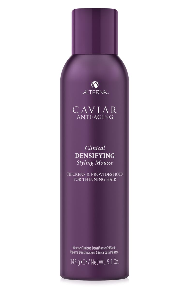 ALTERNA<sup>®</sup> Clinical Densifying Styling Mousse, Main, color, 