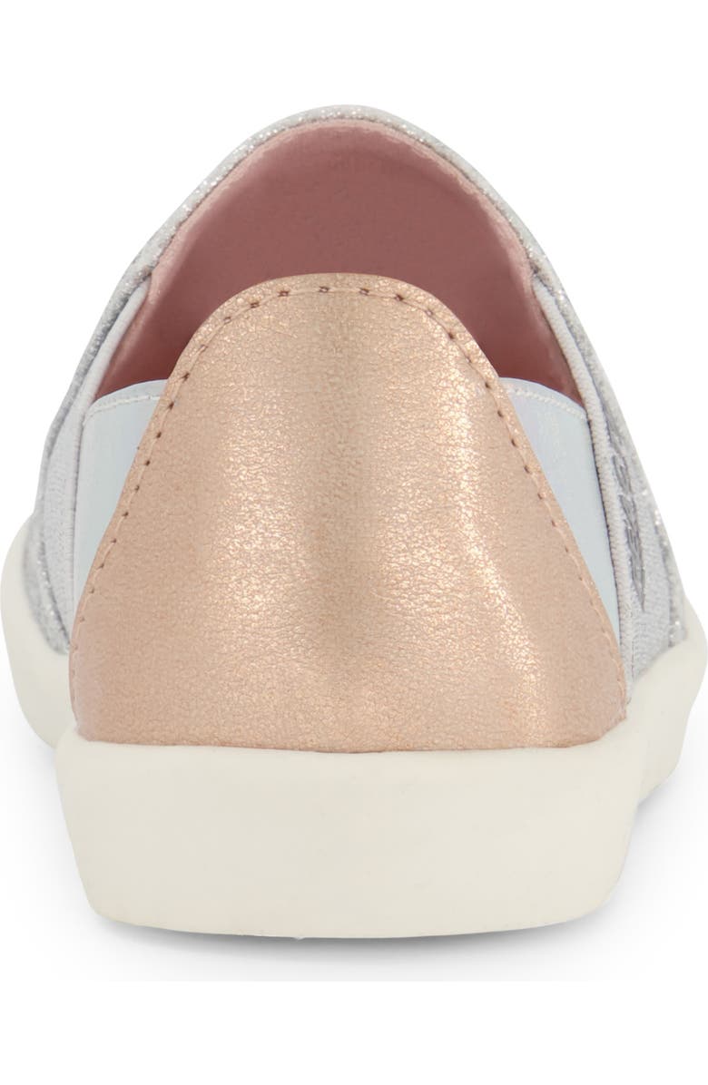 Kenneth Cole Kids' Ang Stretch Slip-On Sneaker, Alternate, color,