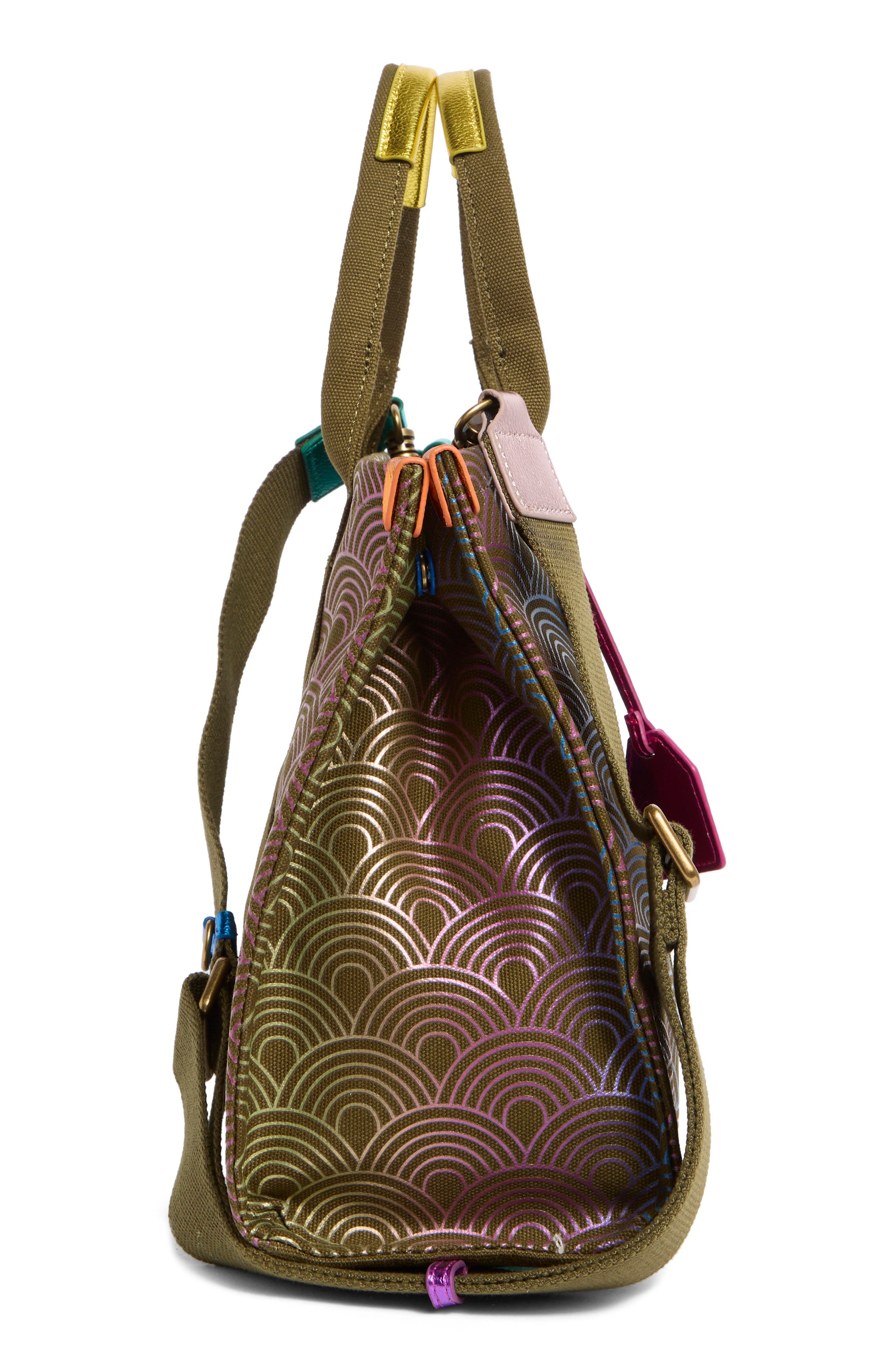 Kurt Geiger London Southbank Tote Bag, Alternate, color, 