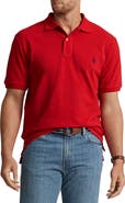 Polo Ralph Lauren Big & Tall Mesh Polo Shirt
