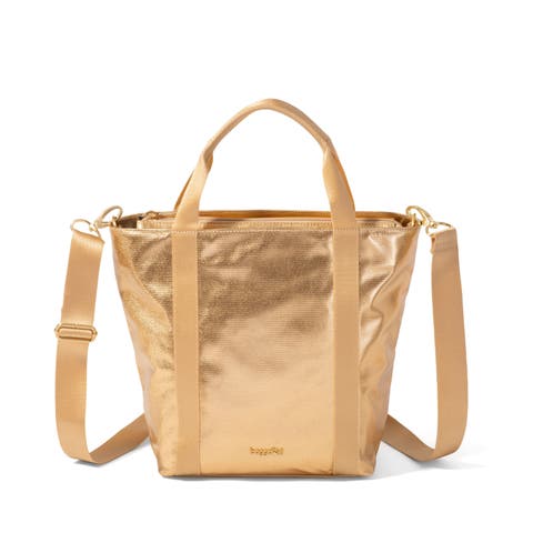 Via Crossbody Tote Bag