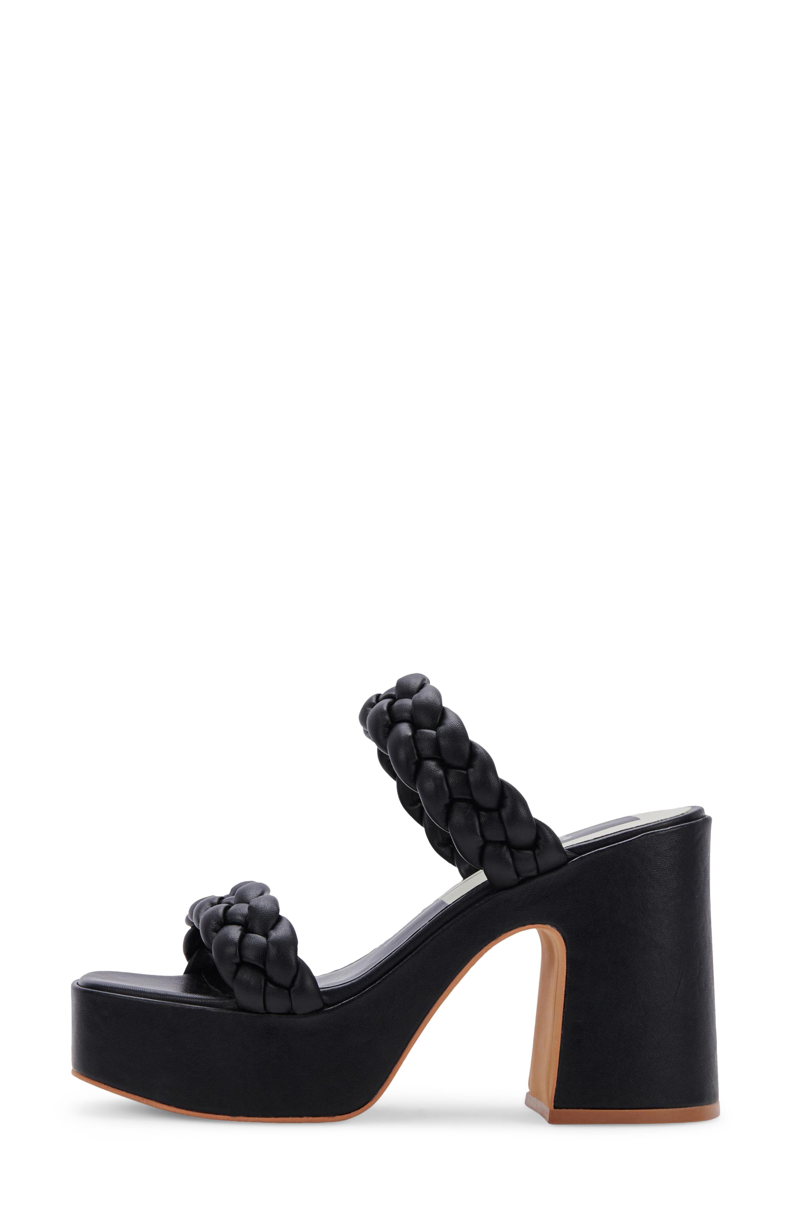 Dolce Vita Wiley Platform Sandal, Alternate, color, 