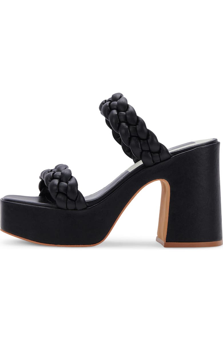 Dolce Vita Wiley Platform Sandal, Alternate, color,