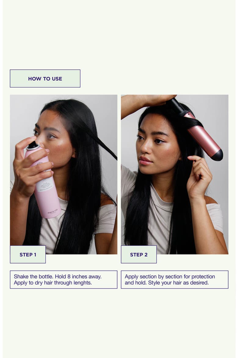 Shaping Heat Spray Dry Heat Protection Spray, Alternate, color, NO COLOR