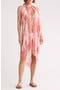  Peach Watercolor Floral