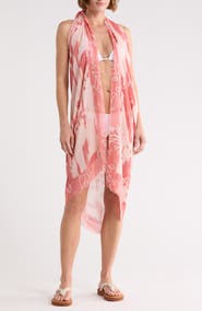 NORDSTROM RACK Oversize Pareo Scarf