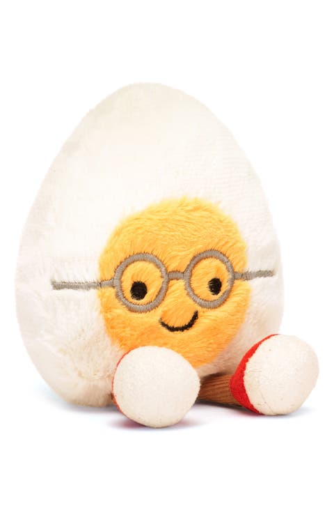 Amuseables Boiled Egg Geek