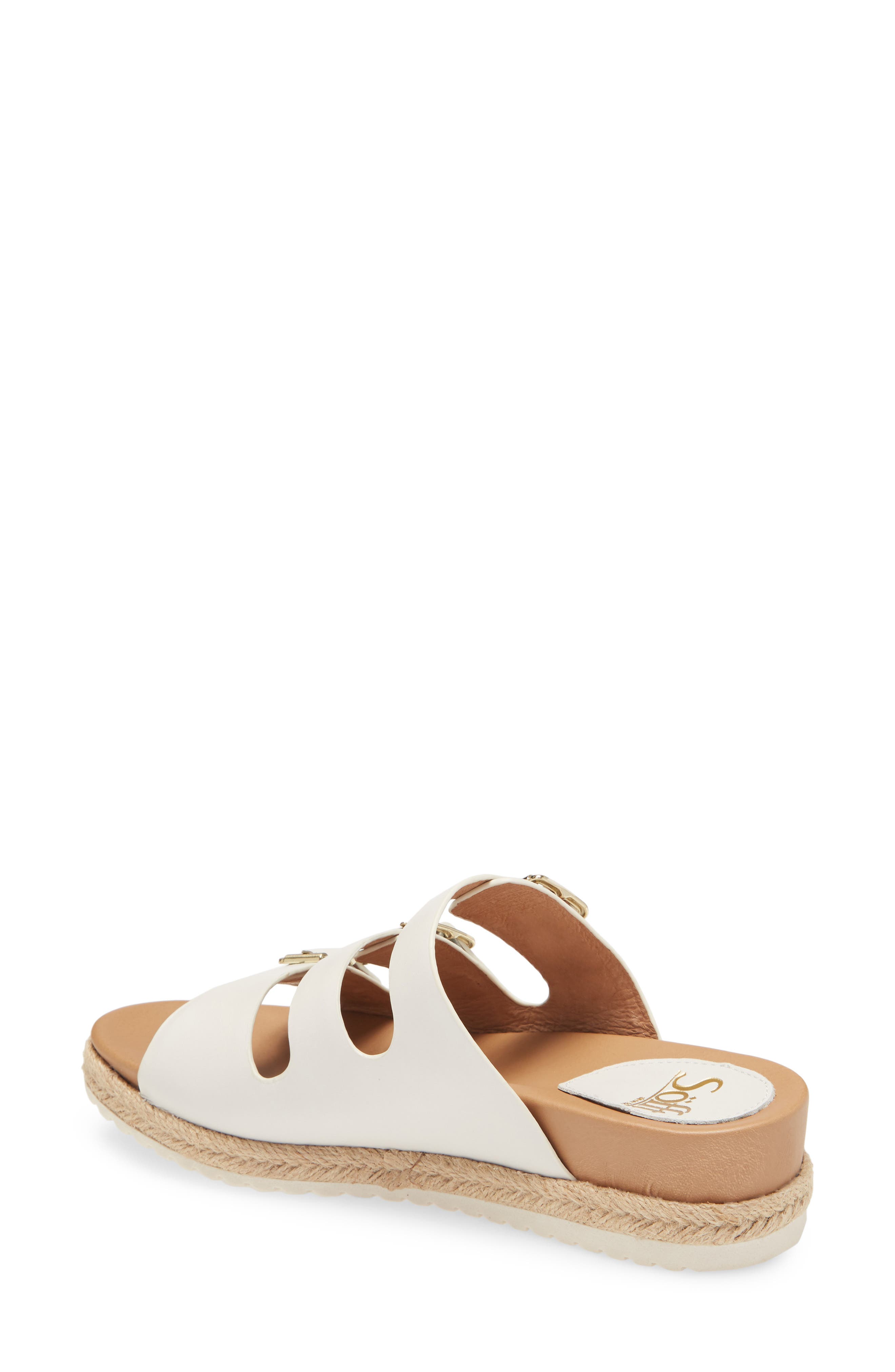 Söfft Breeze Sandal, Alternate, color, 