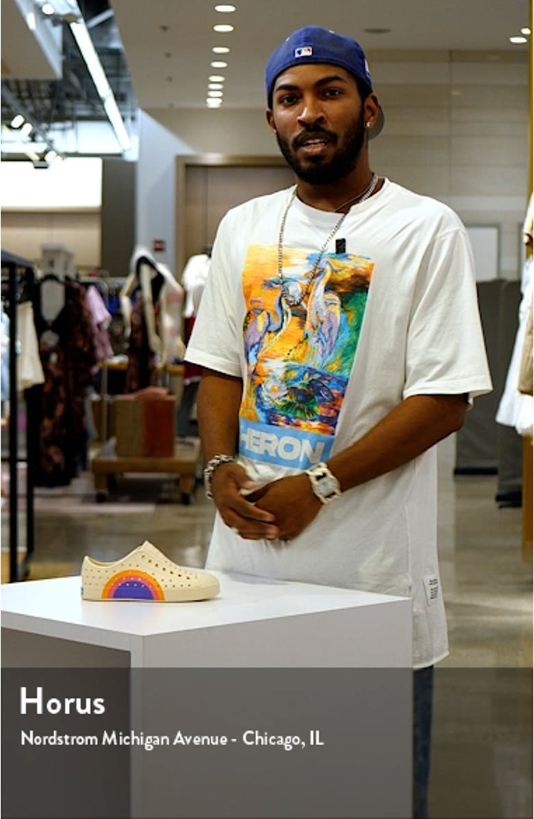 Jefferson Sugarlite Slip-On Sneaker, sales video thumbnail