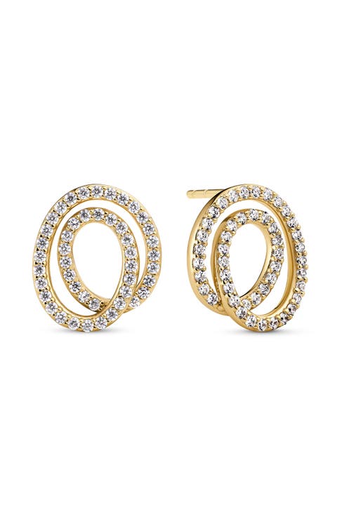 Earrings Spirale Due