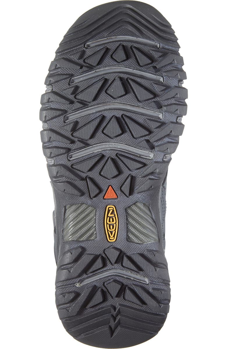 KEEN Ridge Flex Mid Waterproof Hiking Boot, Alternate, color,