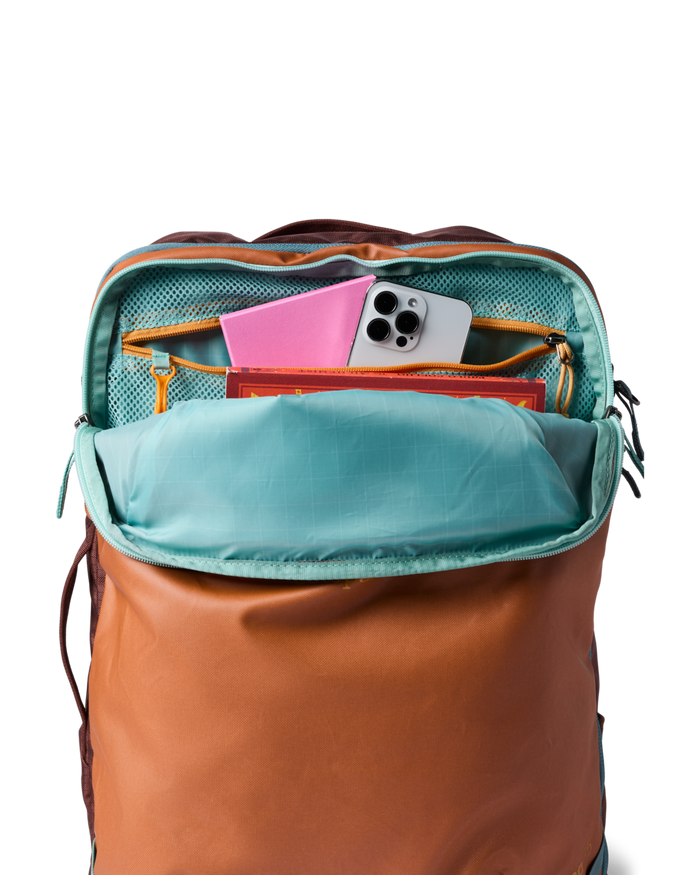 Allpa 35L Travel Pack, Alternate, color, Whiskey