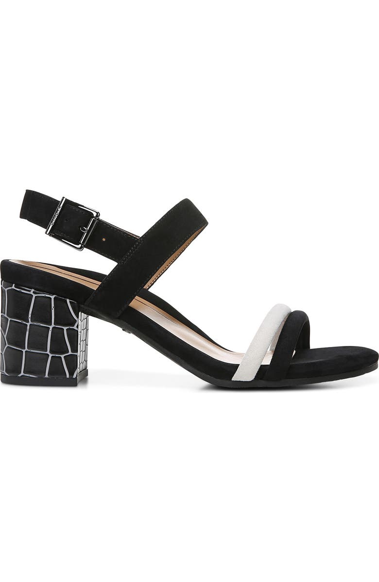 VIONIC WITH ORTHAHEEL Vionic Paula Block Heel Sandal, Alternate, color,