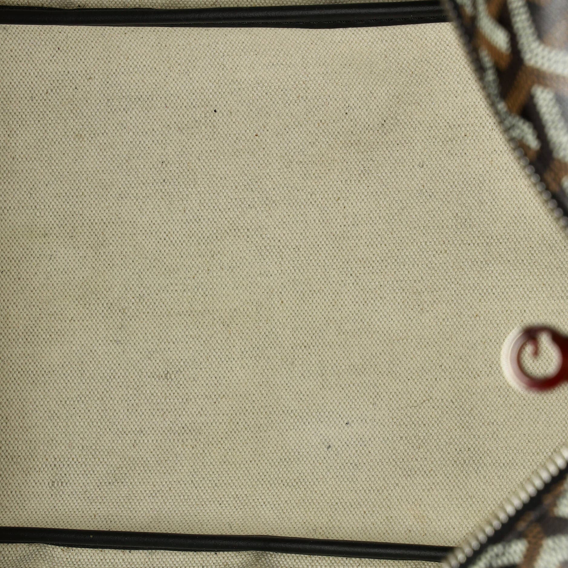 Pre-Owned Goyard Artois Tote Coated Canvas MM, Alternate, color, Black