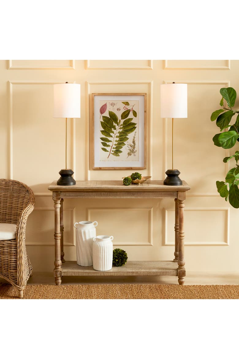 Kaiden Lamp, Alternate, color, Black