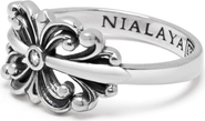 Nialaya Bloom Ring