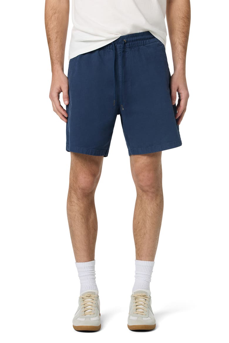 Drawstring Shorts, Main, color, NAVY