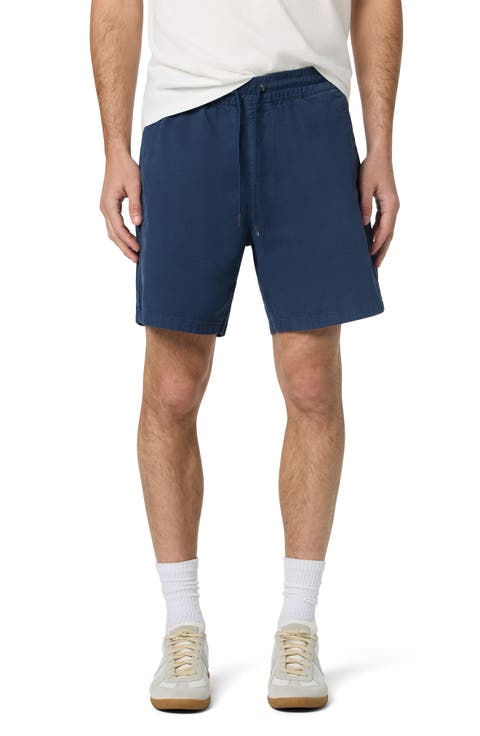 Drawstring Shorts