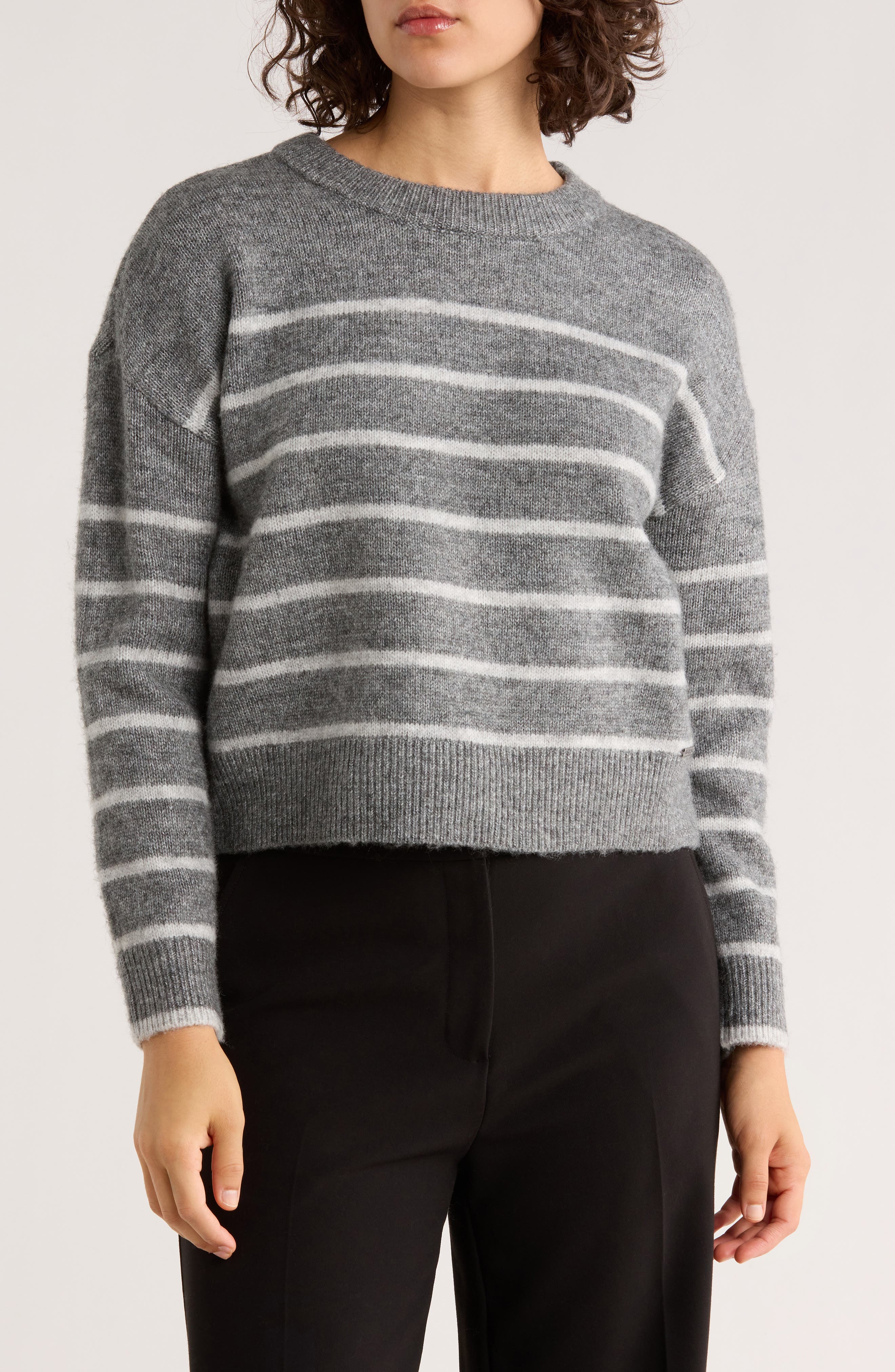 JASON WU Stripe Sweater