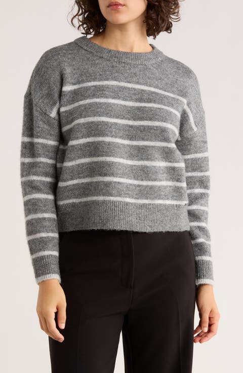 Stripe Sweater