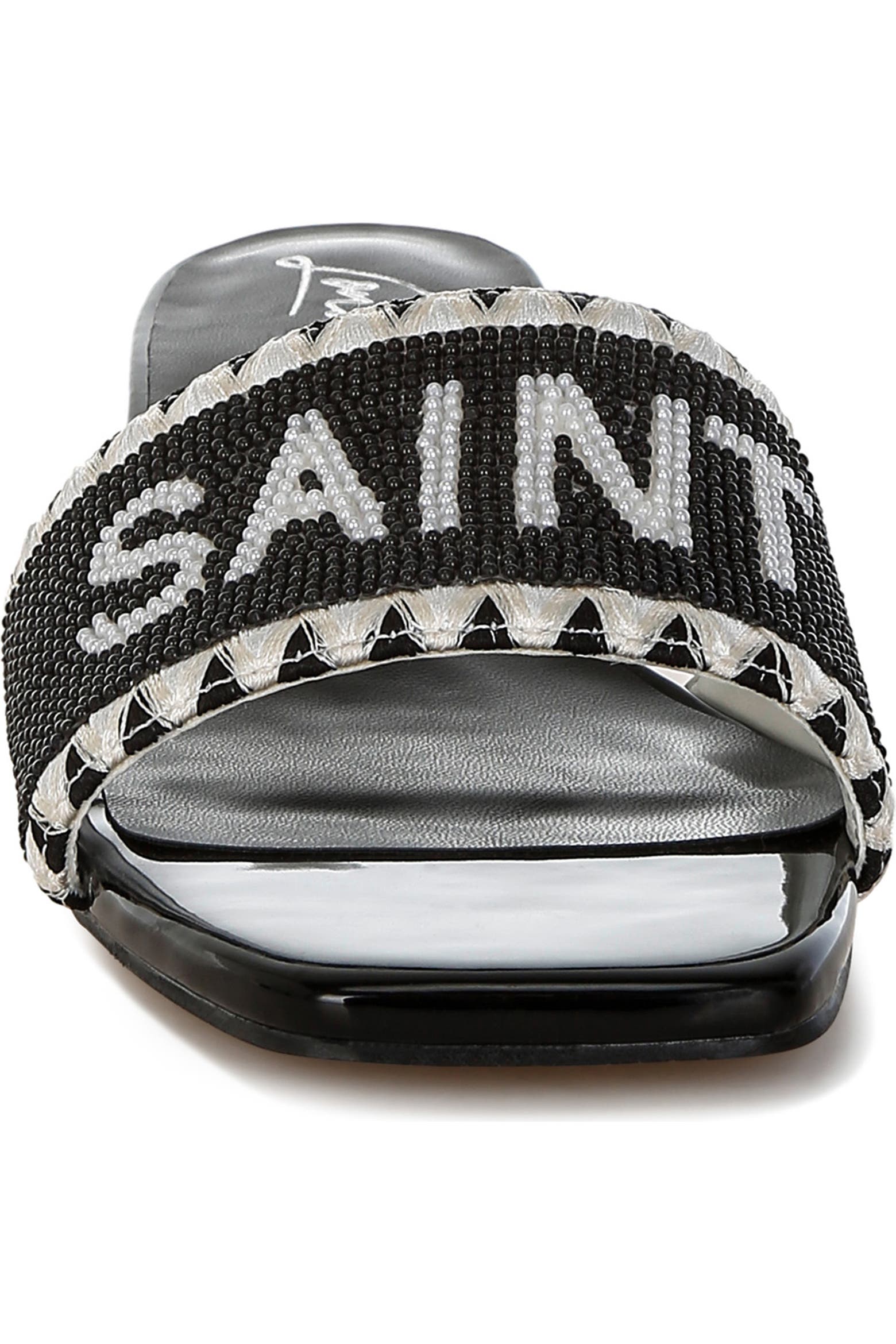 LONDON RAG Lumina Beaded Sandal (Women) | Nordstromrack