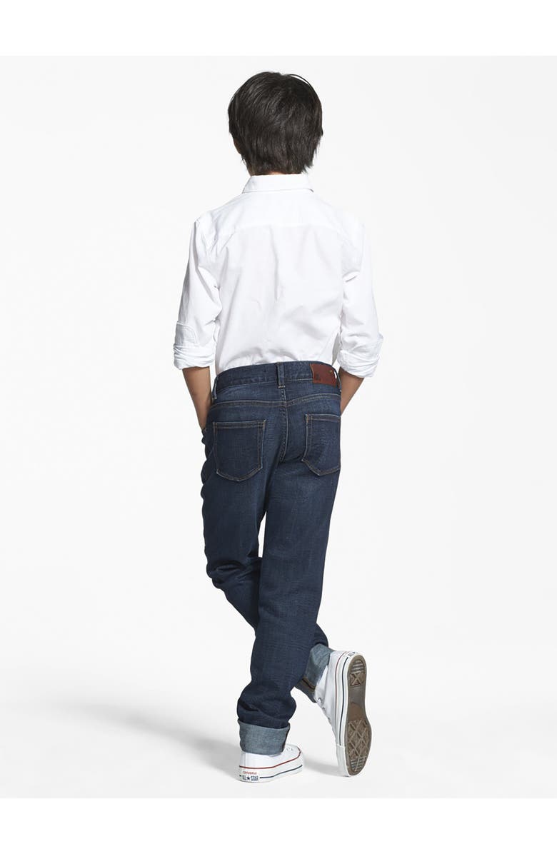 DL1961 Brady Slim Jeans, Alternate, color, Ferret