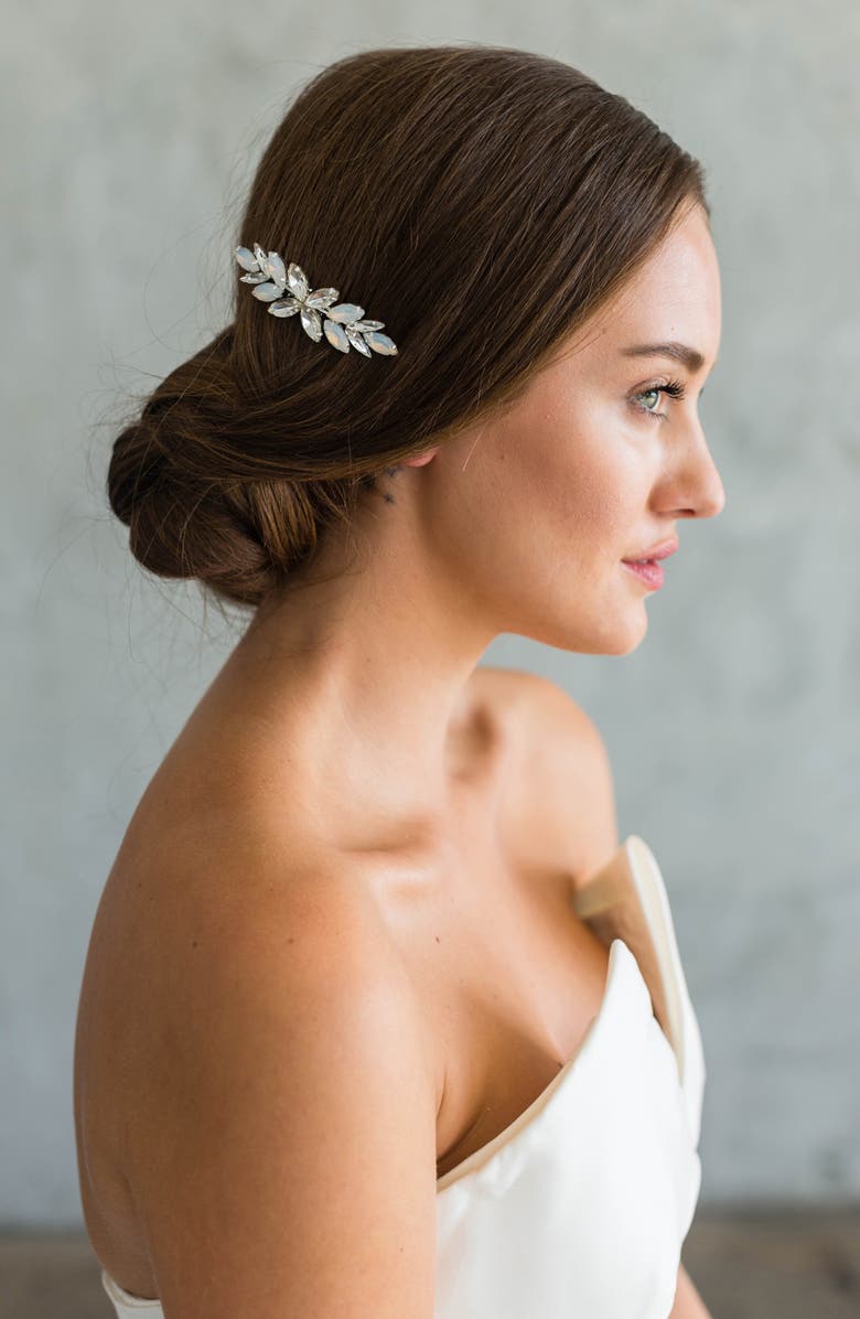 Brides & Hairpins Fiorella Comb, Alternate, color, 
