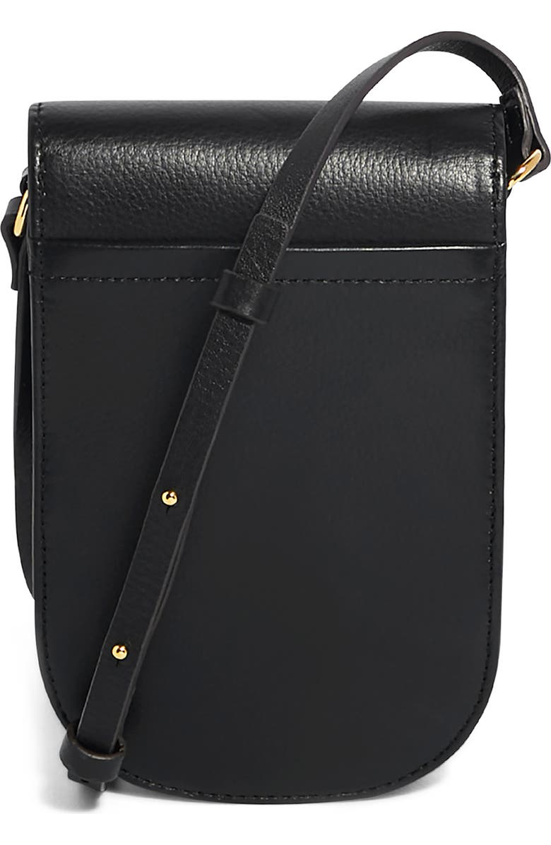 Aimee Kestenberg Chit Chat Leather Phone Crossbody Bag, Alternate, color,