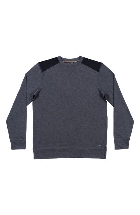 Heathered Long Sleeve T-Shirt