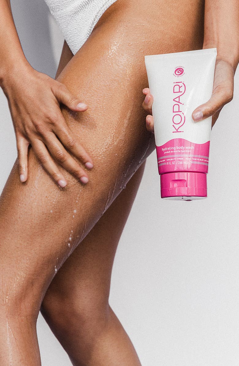 Kopari Body Hydration Salvation Kit USD $36 Value, Alternate, color,