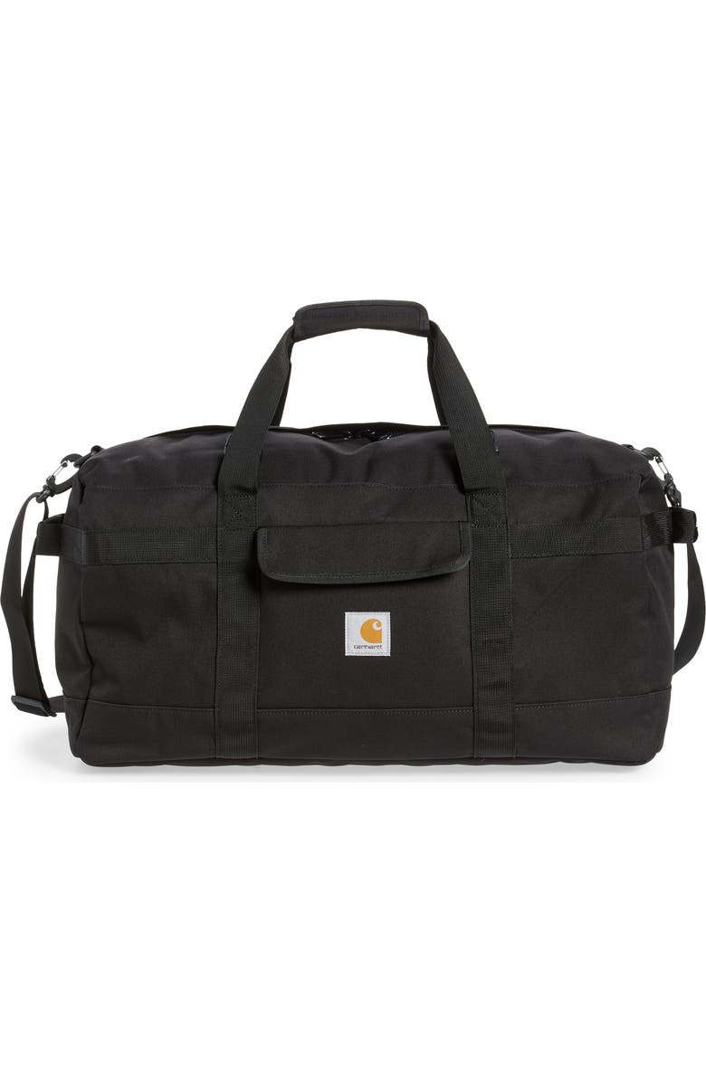 Carhartt Work In Progress Jake Water Repellent Duffle Bag, Main, color,